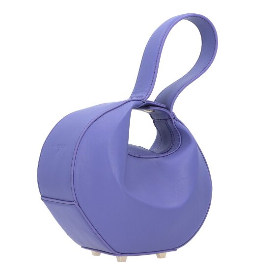 Patrizia Pepe Sac à main en cuir 20 cm