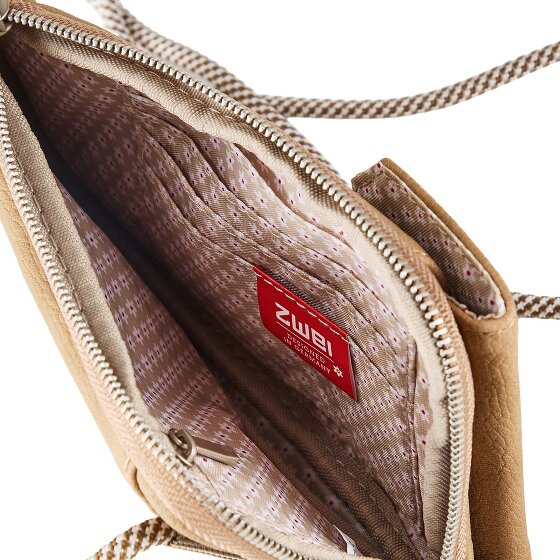 Zwei Mademoiselle.M Pochette pour téléphone portable 10 cm