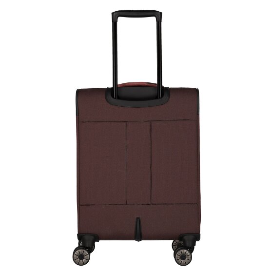 Travelite VIIA 4-roues trolley cabine 55 cm