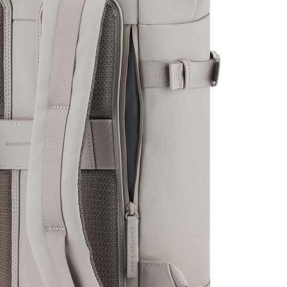 Kapten & Son Helsinki Daypack 46 cm Compartiment pour ordinateur portable