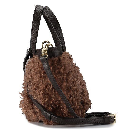 abro Cosmo Sac à bandoulière Cuir 24 cm