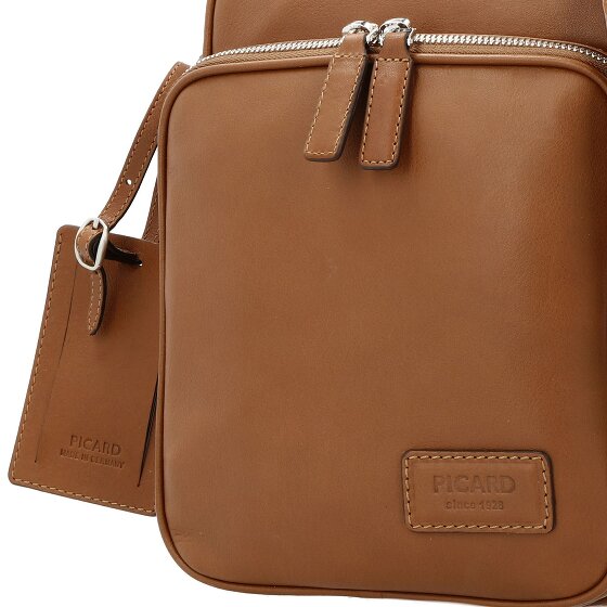Picard Authentic Sac à bandoulière Cuir 19 cm