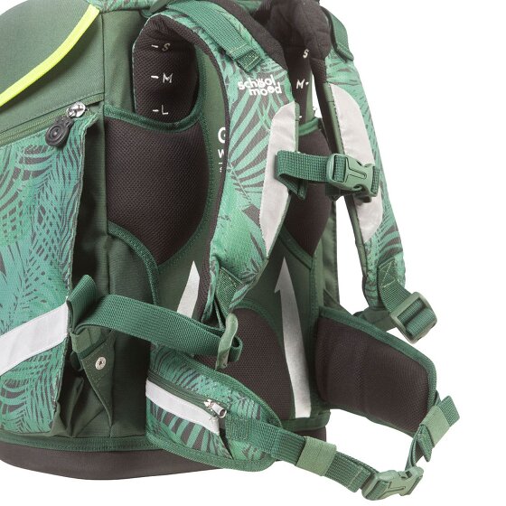 School-Mood Champion Maxx Pro Mila Set de cartables 7 pièces