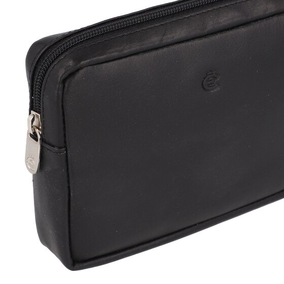 Esquire Sac banane Cuir véritable 13 cm