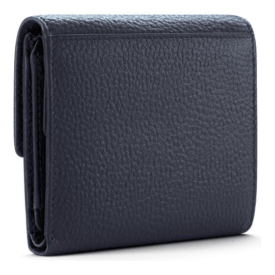 Lazarotti Bologna Leather Porte-monnaie Cuir véritable 12 cm