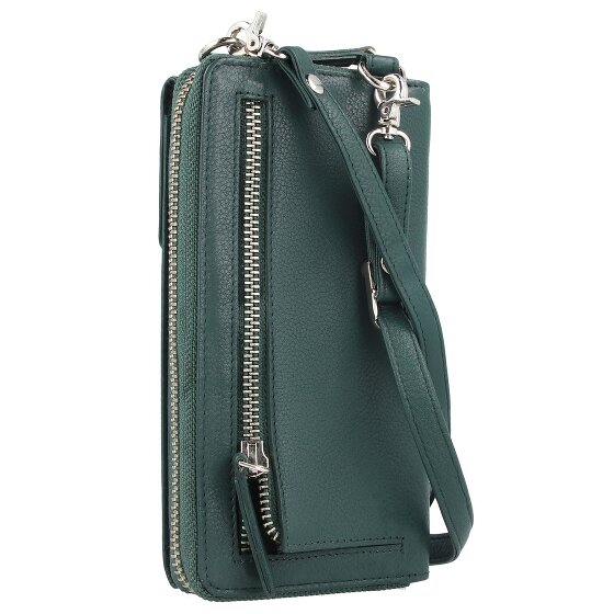 Greenburry Étui pour téléphone portable Nappa RFID Cuir 8 cm