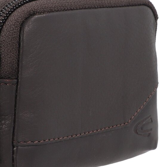 camel active Stone Étui à clés Cuir 10 cm