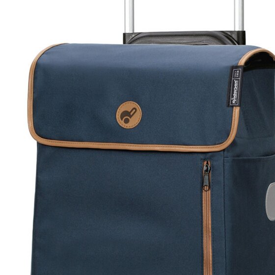 Andersen Shopper Scala Shopper Plus Weda chariot à provisions 48 cm