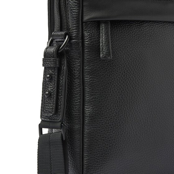 Castelijn & Beerens Attaché-case Cuir véritable 42 cm Compartiment ordinateur