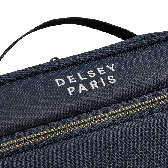 Delsey Paris Brochant 3 Trousse de toilette 27 cm