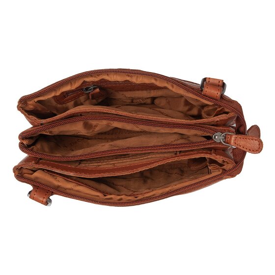 The Chesterfield Brand Osaka Sac à bandoulière Cuir 22 cm