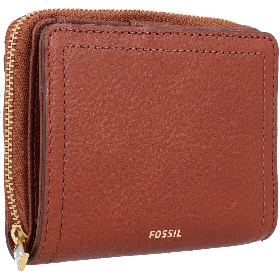 Fossil Logan Porte-monnaie RFID cuir 11 cm