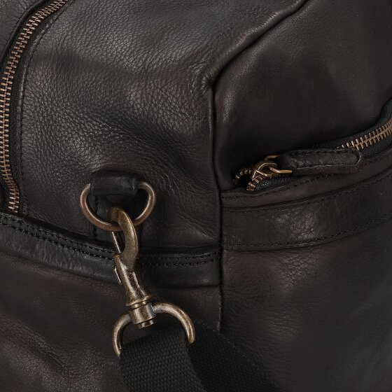 Harbour 2nd Urban Poets Sac de voyage Weekender Cuir 56 cm