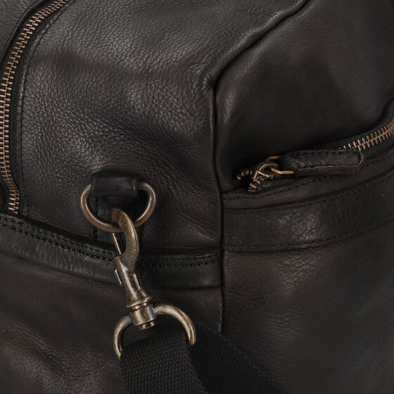 Harbour 2nd Urban Poets Sac de voyage Weekender Cuir 56 cm