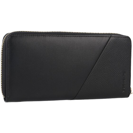 Roncato Milano Porte-monnaie RFID cuir 19 cm
