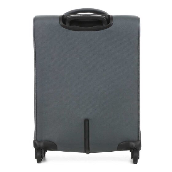 Roncato Joy 4 roulettes Trolley de cabine 55 cm avec soufflet d'extension