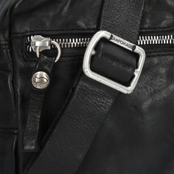 Campomaggi Sac à bandoulière Cuir 21 cm