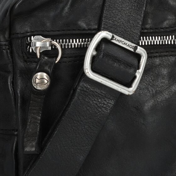 Campomaggi Sac à bandoulière Cuir 21 cm