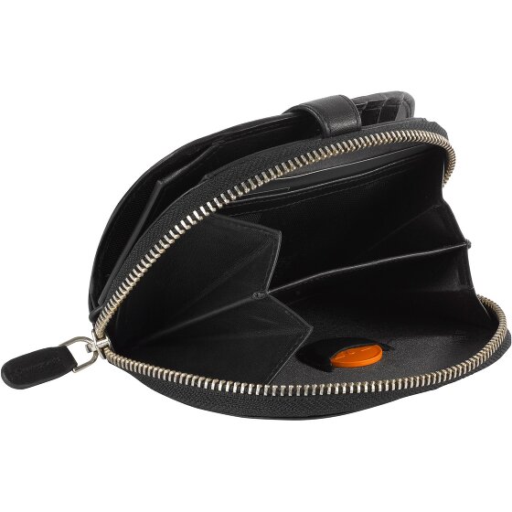 Voi Soft Penny Porte-monnaie en cuir 13 cm