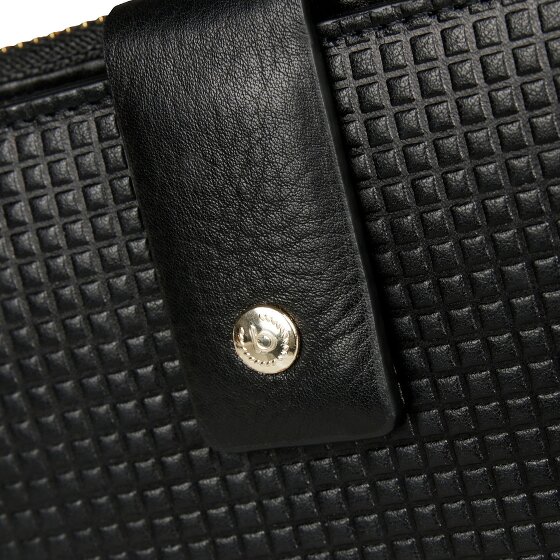 bugatti Noemi Porte-monnaie Protection RFID Cuir 12 cm