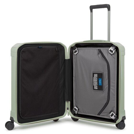 Piquadro PQ-Light 4-roues trolley cabine 55 cm