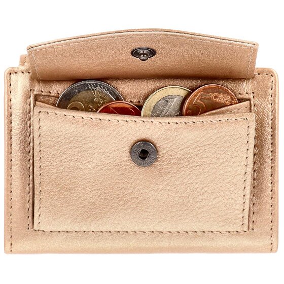 SecWal Porte-cartes de crédit RFID en cuir 7 cm