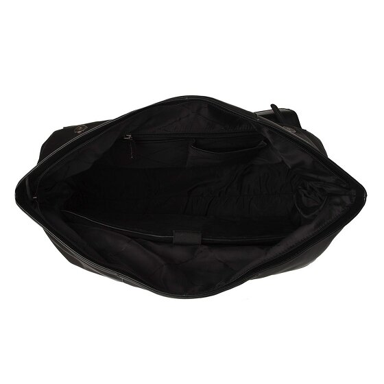 The Chesterfield Brand Lazio Sac de voyage Weekender Cuir 50 cm