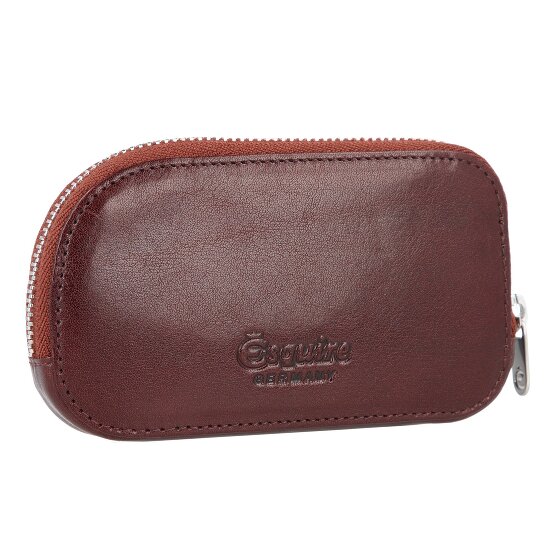 Esquire Toscana Étui à clés Cuir 11.5 cm