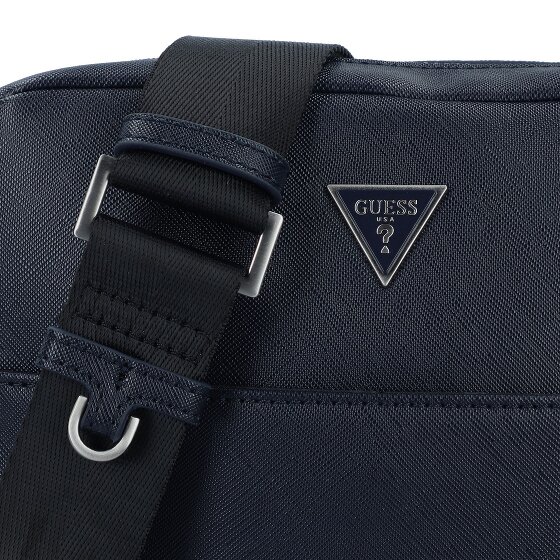 Guess Saffiano Sac à bandoulière 22.5 cm