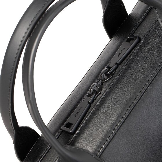 Joop! Manciano Attaché-case Cuir véritable 39 cm Compartiment ordinateur