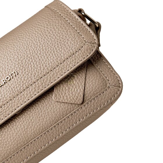 Lazarotti Bologna Leather Sac à bandoulière Cuir véritable 21 cm