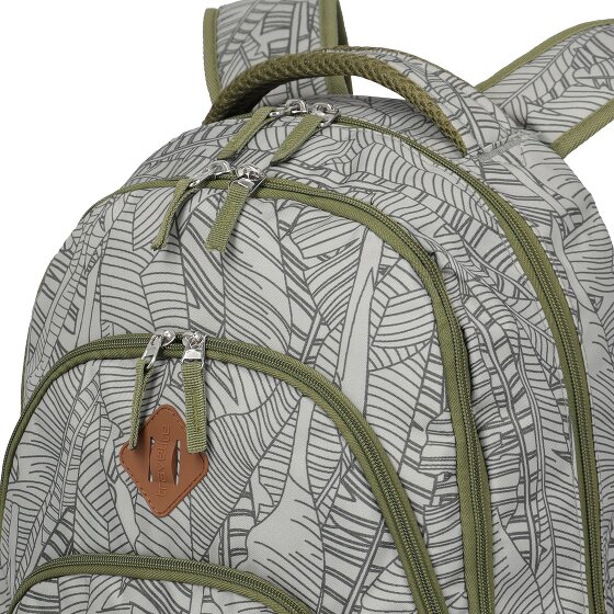 Travelite Basics Daypack 45 cm Compartiment ordinateur