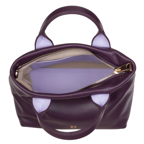 DuDu Ibiza Sac à main Cuir véritable 22 cm