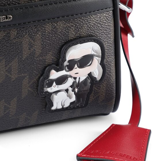 Karl Lagerfeld Ikon Sac à bandoulière 21 cm