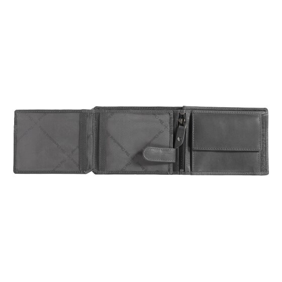 The Chesterfield Brand Marion Porte-monnaie Protection RFID Cuir 12 cm