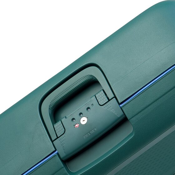 Delsey Paris Moncey 4-roues trolley cabine 55 cm