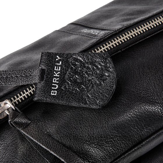 Burkely Nalan Sac à bandoulière Cuir 27 cm