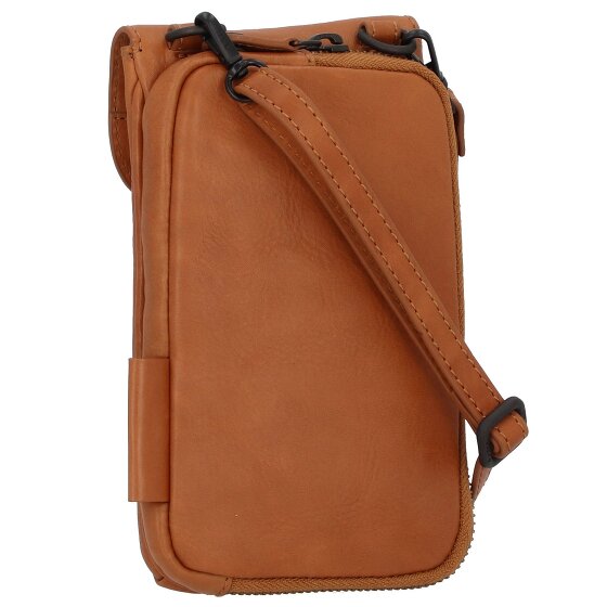 aunts & uncles Grandma's Luxury Club Mrs. Lemon Etui pour téléphone portable en cuir 10 cm