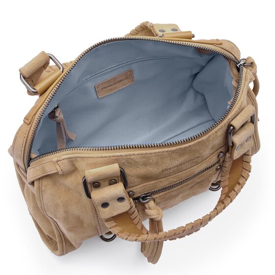 FredsBruder Whipstitch Soul Sac à bandoulière Cuir 30 cm