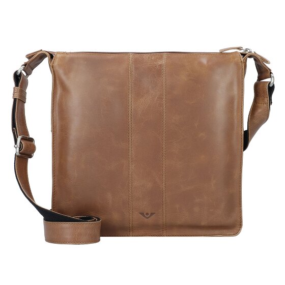 Voi City Cowboy Insa Sac à bandoulière Cuir 28.5 cm