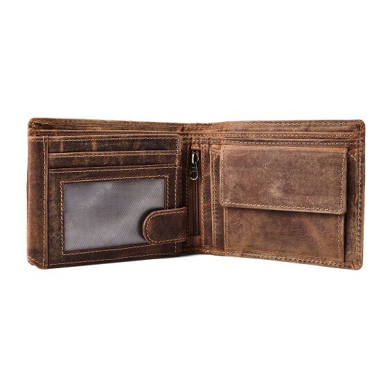 Greenburry Forelle Porte-monnaie Cuir 12.5 cm