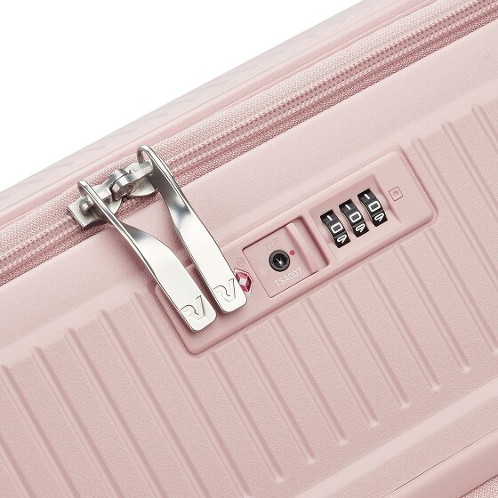 Roncato Arcade DLX 4 roulettes Trolley 78 cm avec soufflet d'extension