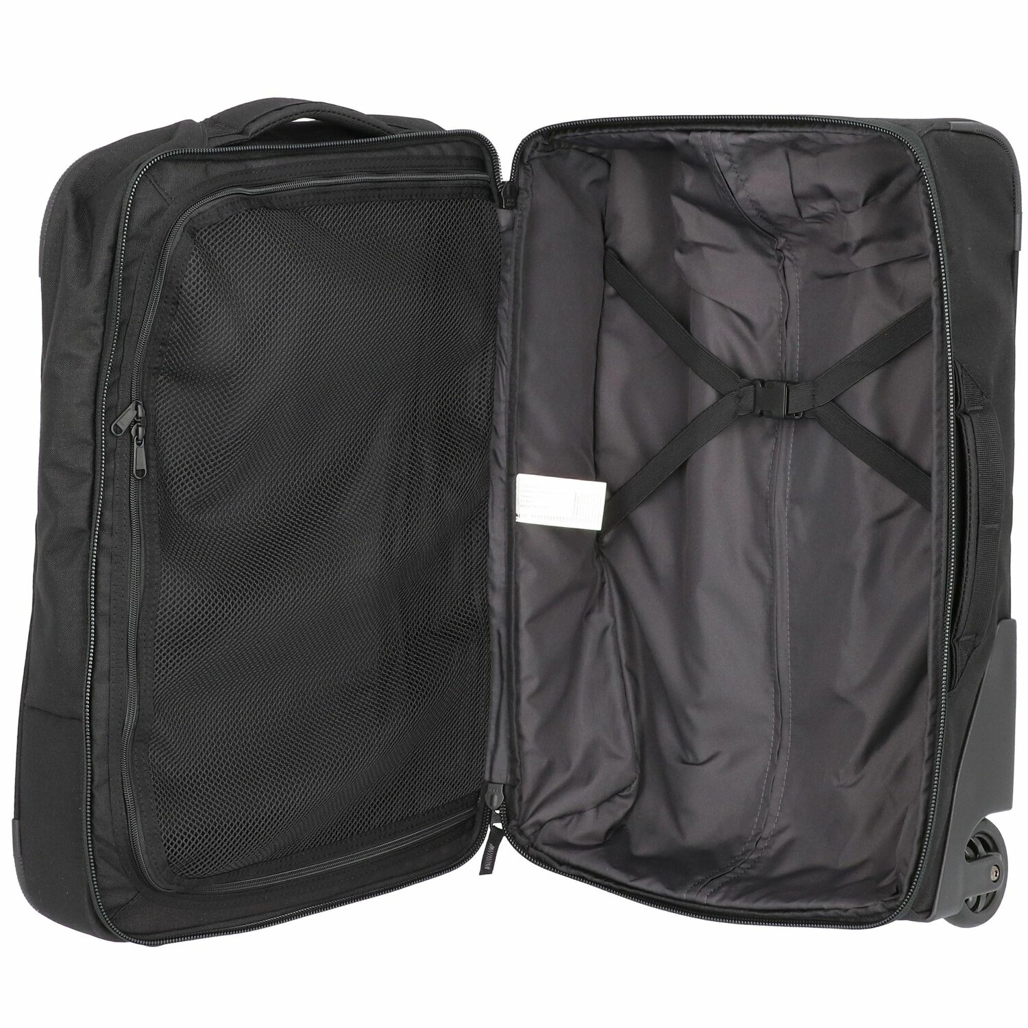 42 litres compartiment principal spacieux valise à roulettes robuste valise Sac de voyage Marque : DAKINEDakine Valise Carry On sur roulettes 
