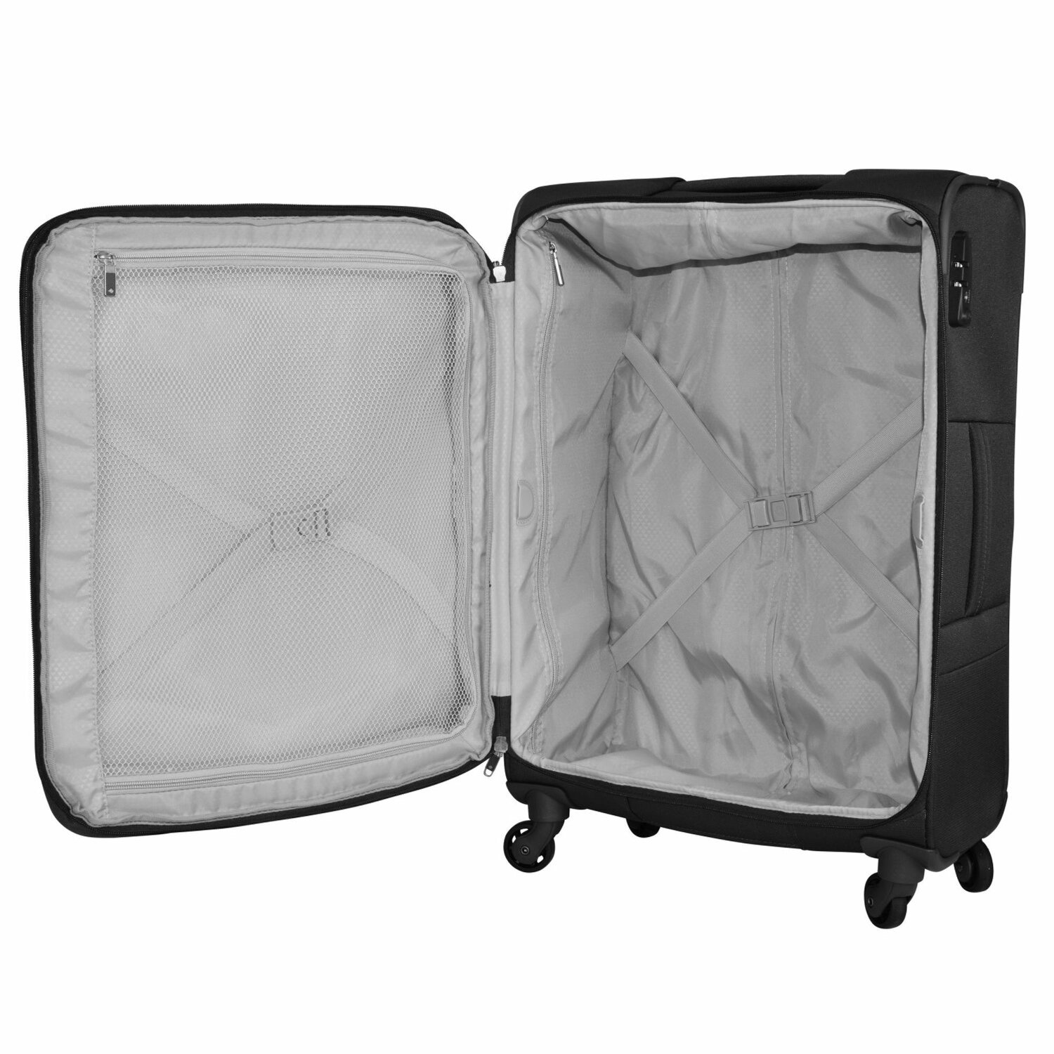 Valise spinner American Tourister Bon Air 66 cm Taille M 4 roues
