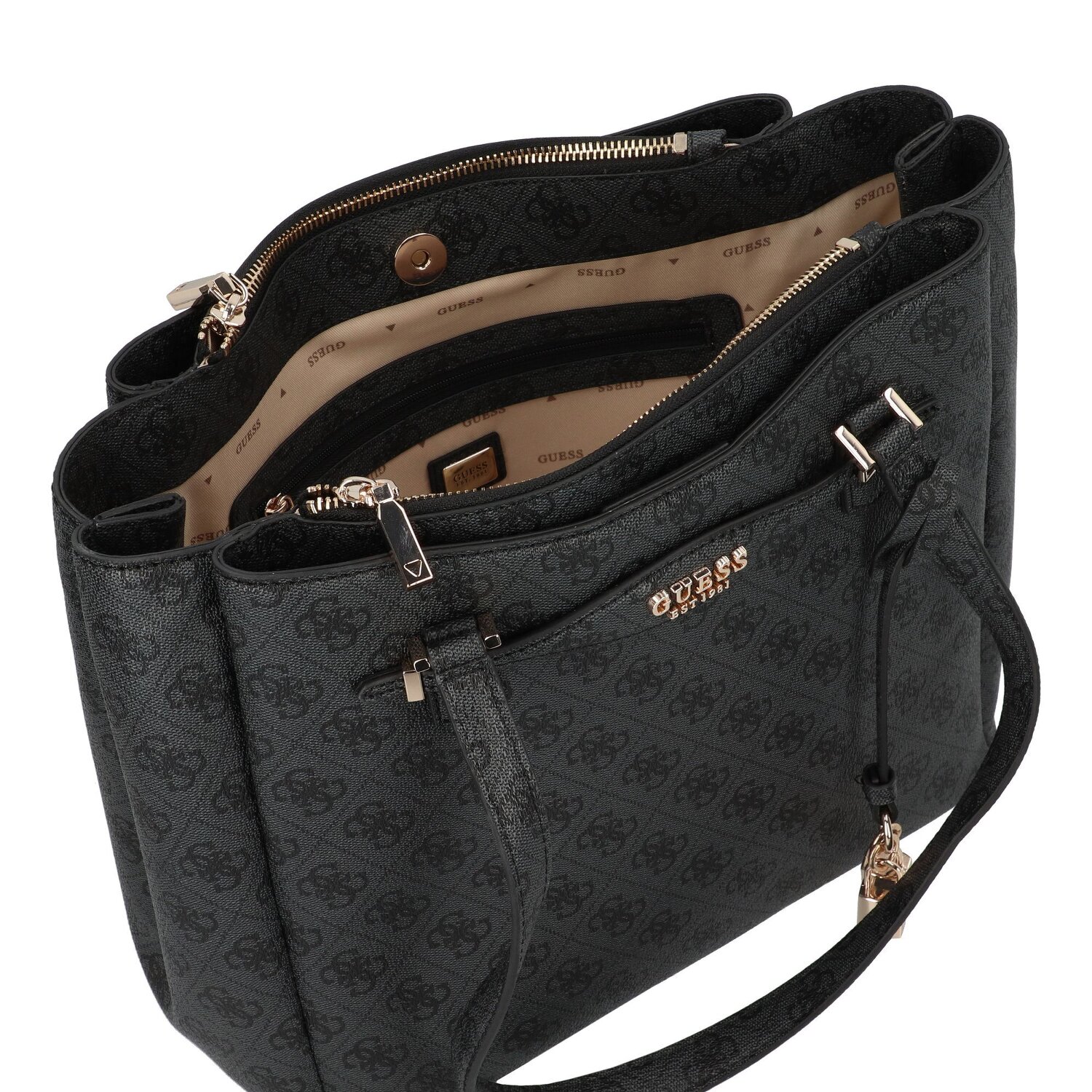 Girlfriend Carryall Sac Guess Camy Guess Camy Small GUESS Wallet