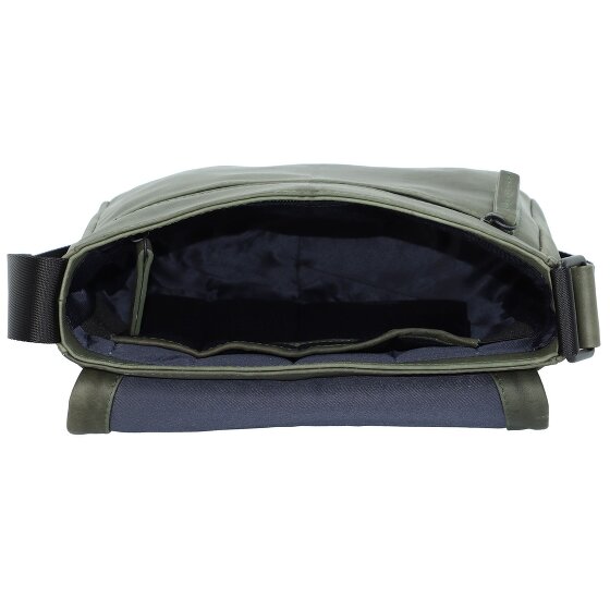 Leonhard Heyden Sac à bandoulière Den Haag en cuir 23 cm