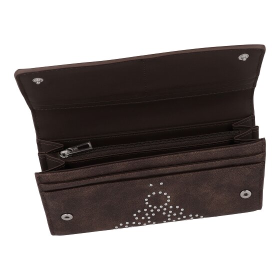 Desigual Poker Face Mariona Porte-monnaie 19 cm