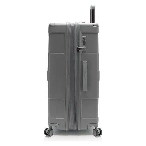 Heys ReNew 4 roues Valise cabine L 76 cm '"avec soufflet d''extension"'