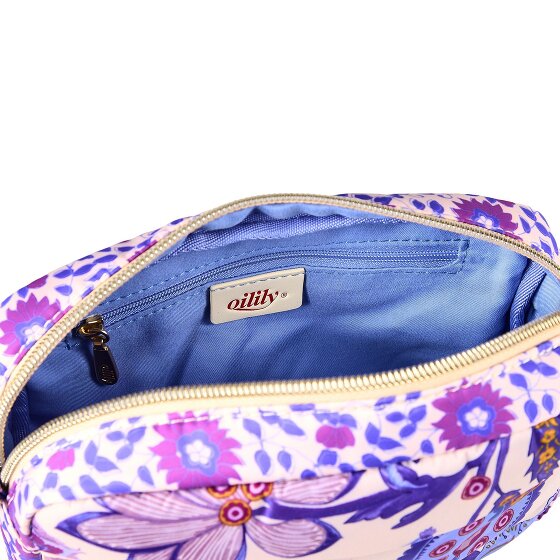 Oilily Sapphire Chintz Sac à bandoulière 21 cm