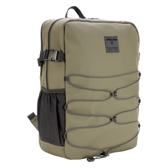 Strellson Blackpool Daypack 42 cm Compartiment ordinateur